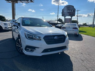 Image for 2019 Subaru Legacy Sport ID: 7559725