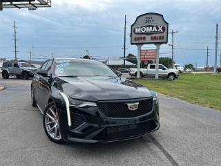 Image for 2020 Cadillac Ct4-v  ID: 7575940
