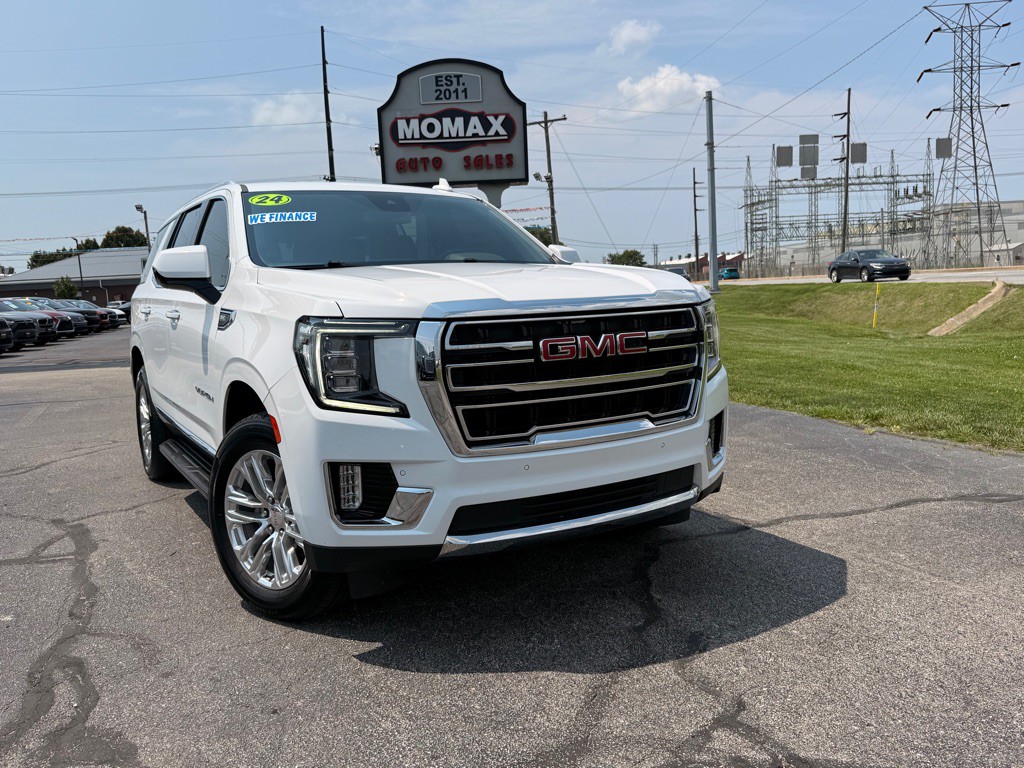 2024 GMC Yukon Image 2