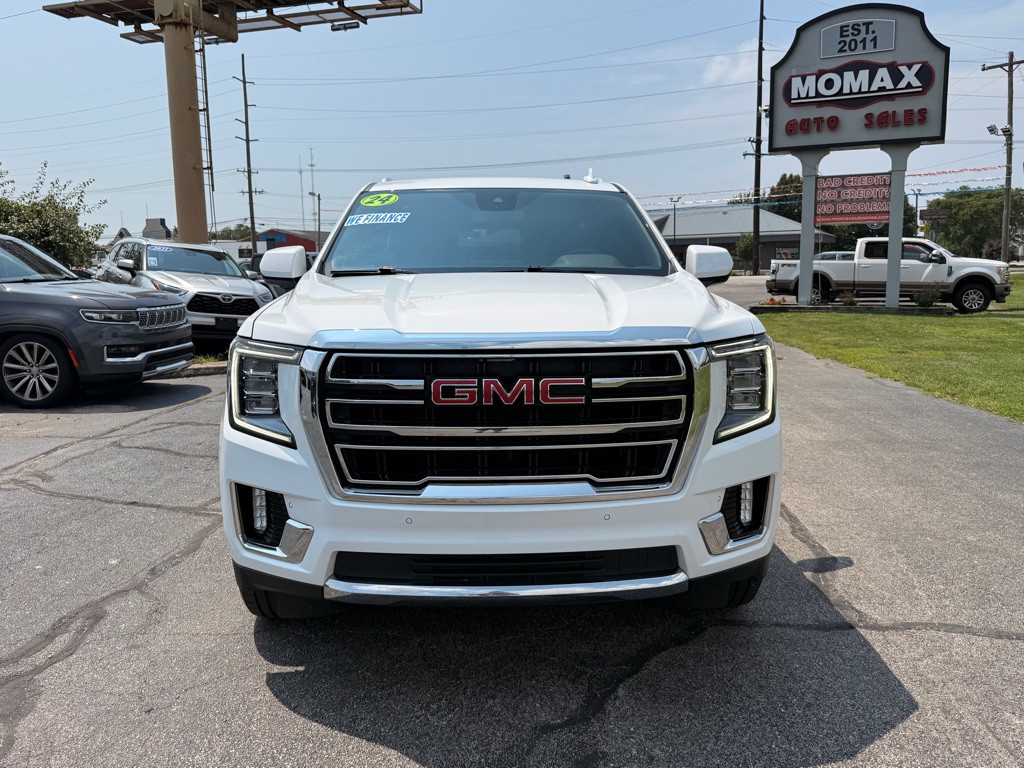 2024 GMC Yukon Image 3