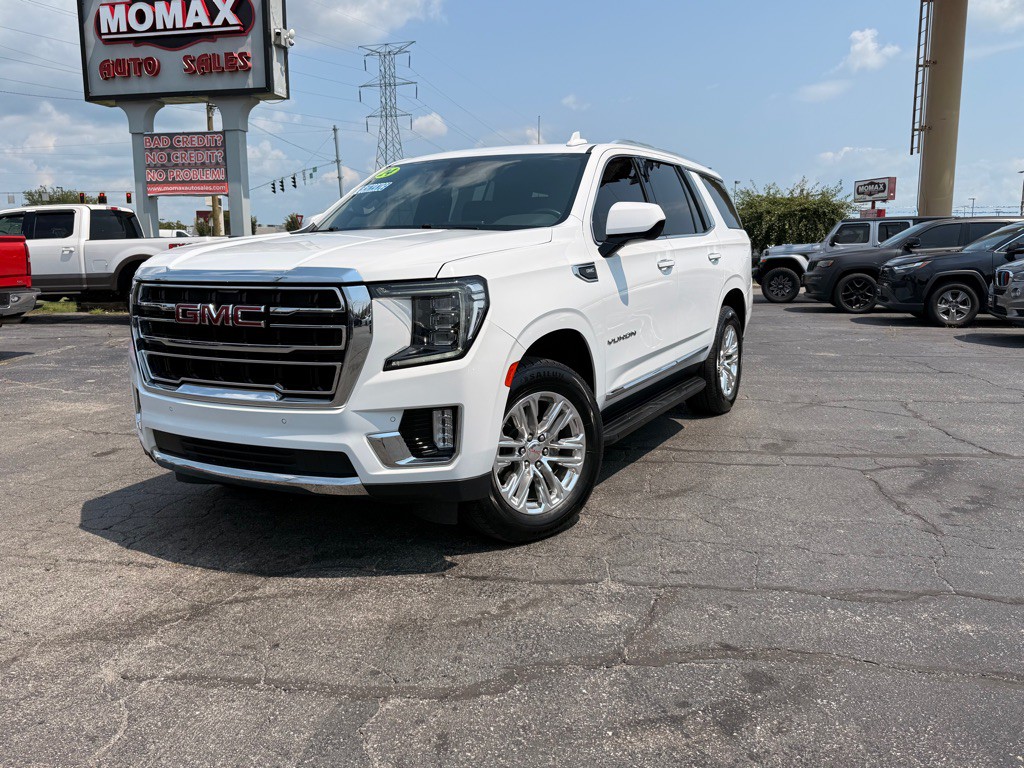 2024 GMC Yukon Image 4