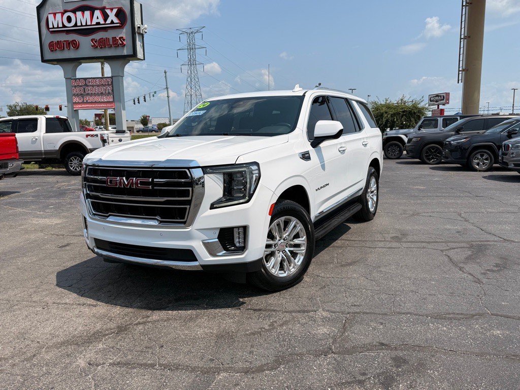 2024 GMC Yukon Image 5