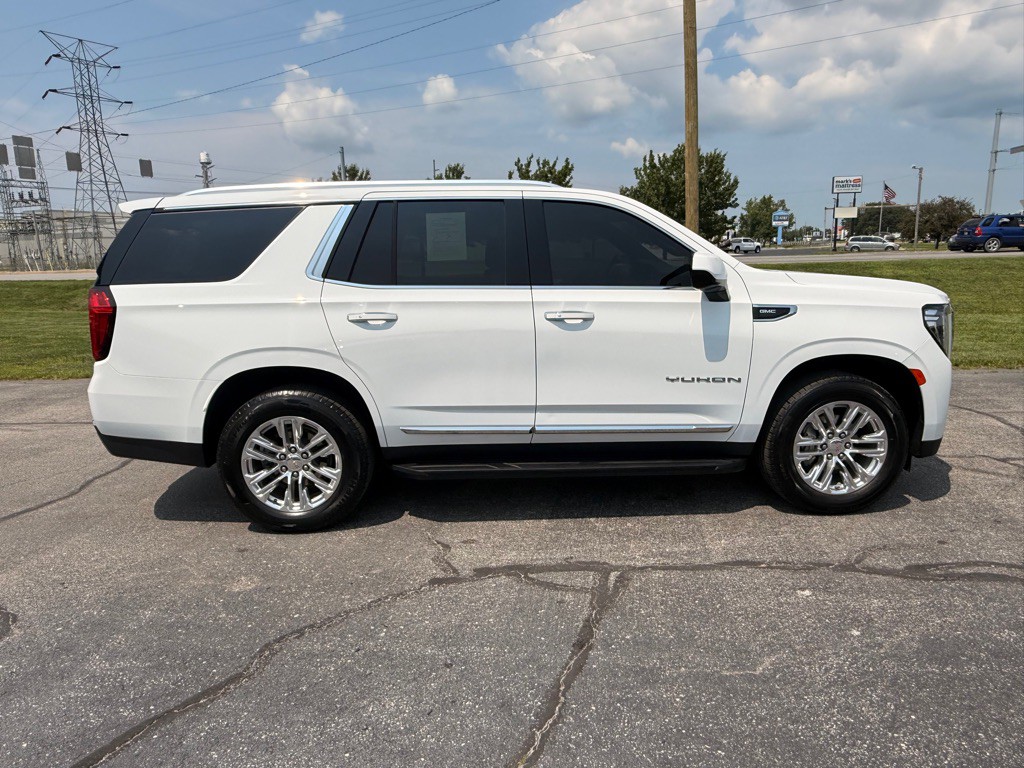2024 GMC Yukon Image 7