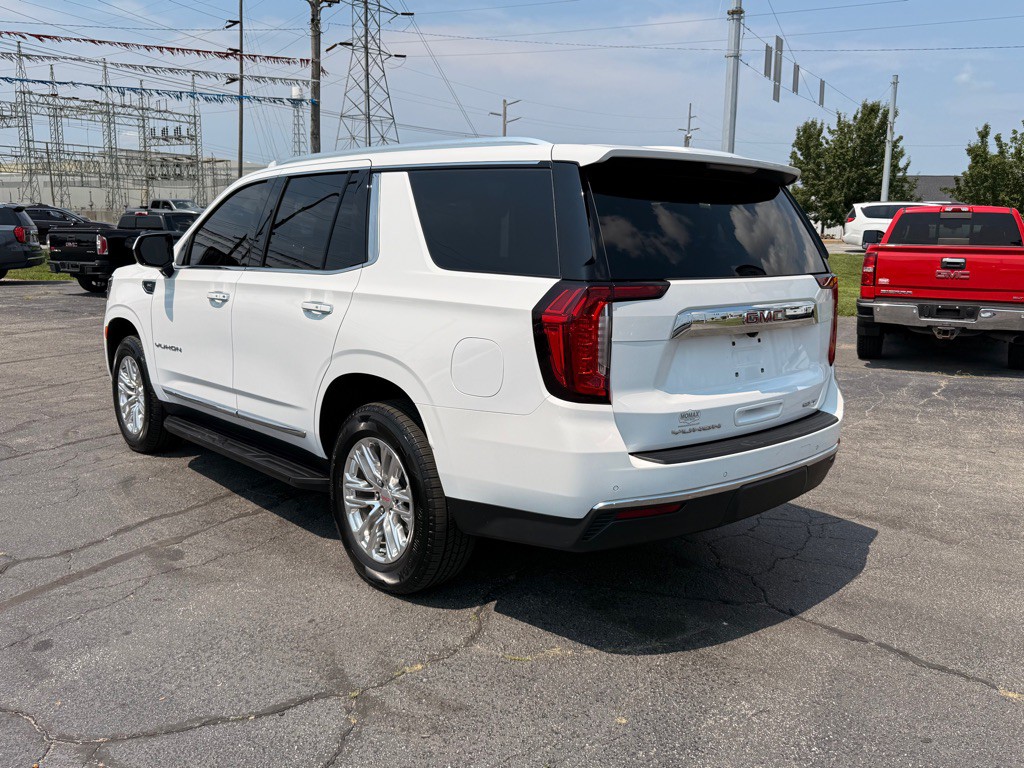 2024 GMC Yukon Image 9