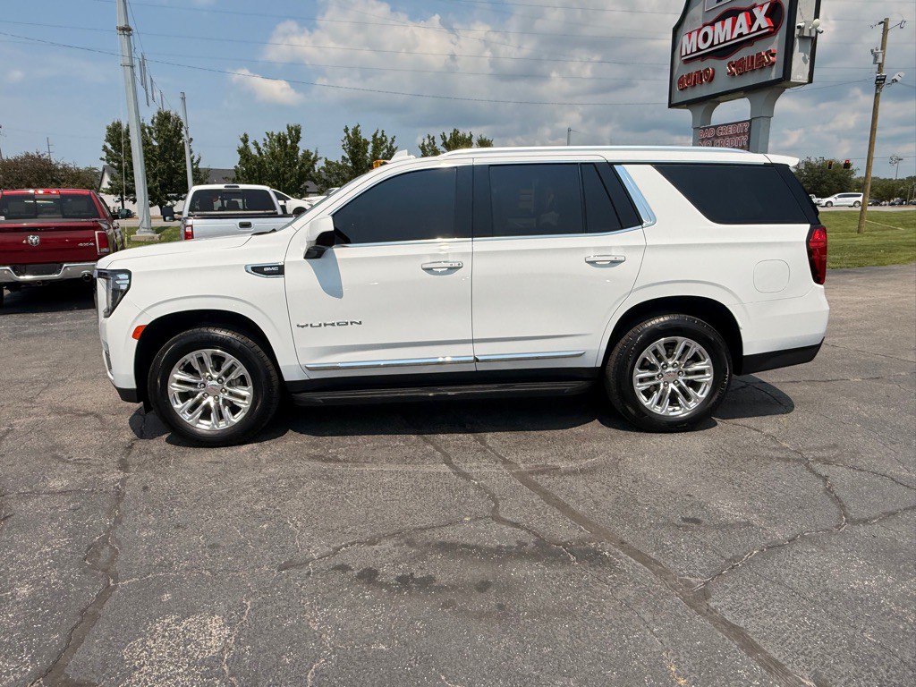 2024 GMC Yukon Image 10