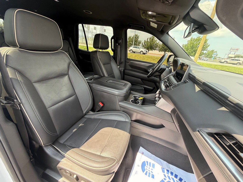 2024 GMC Yukon Image 18