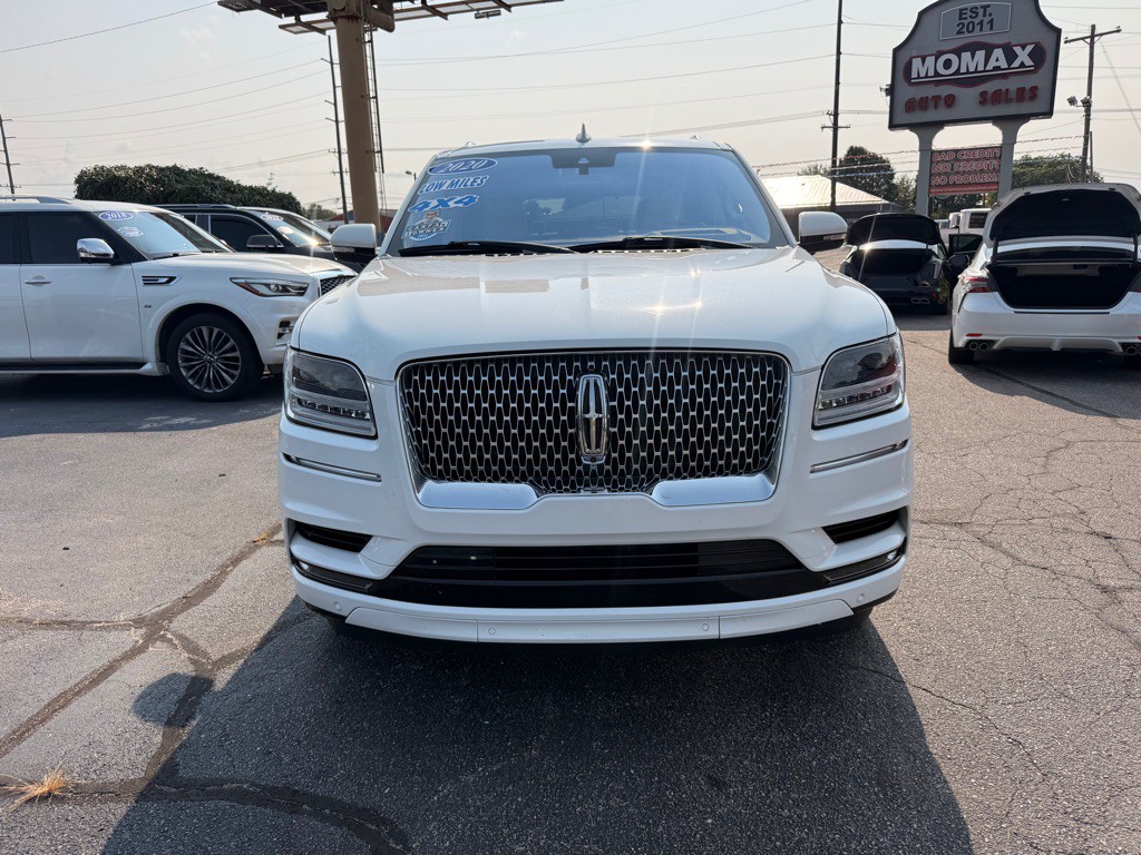 2020 Lincoln Navigator Image 3