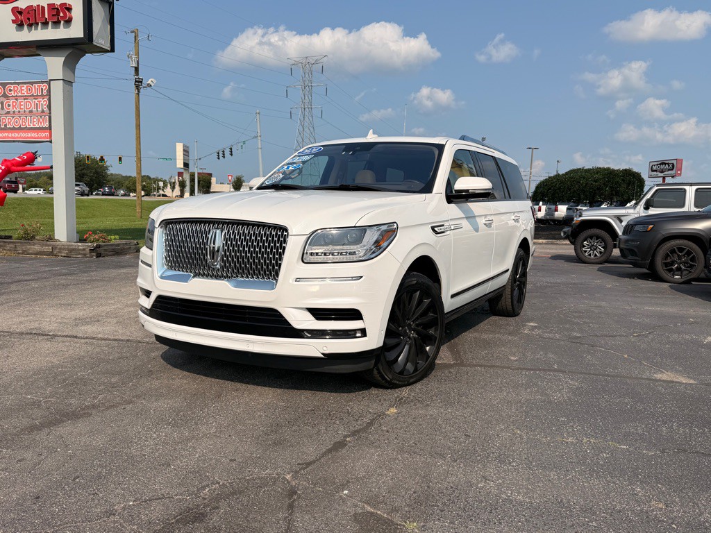 2020 Lincoln Navigator Image 5