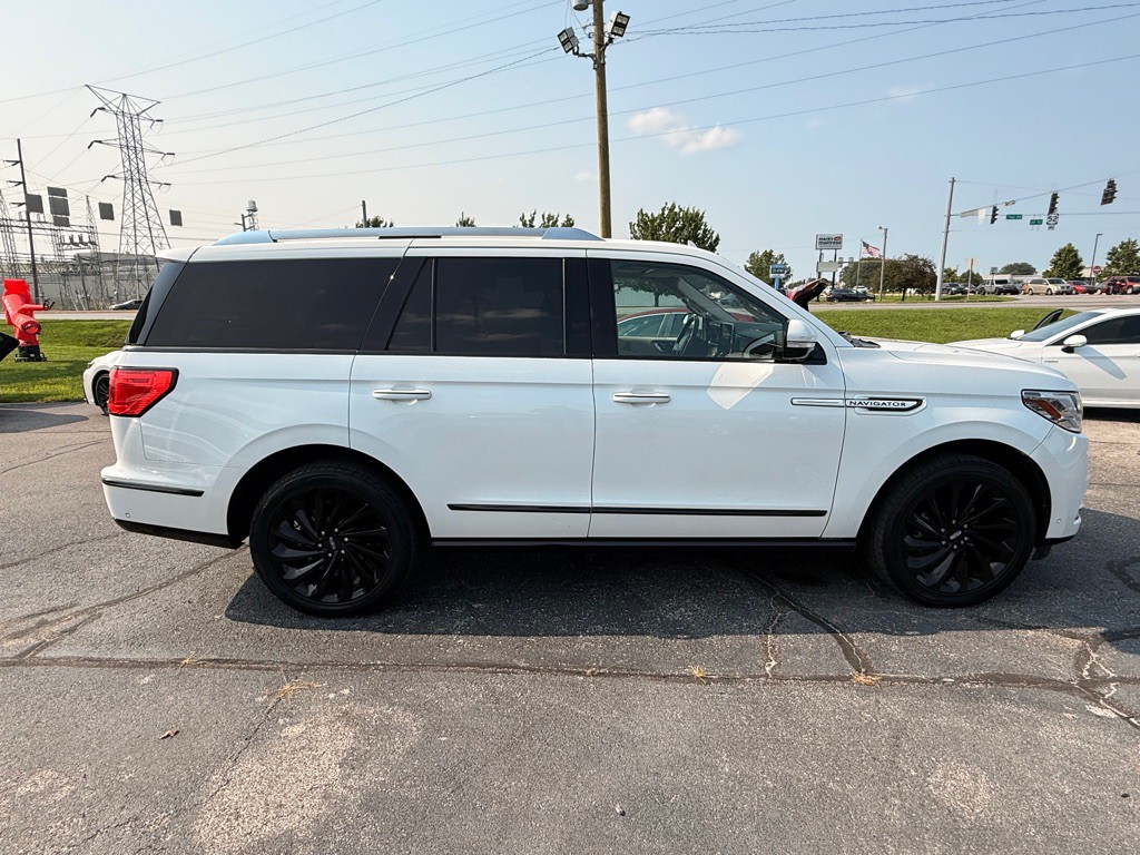 2020 Lincoln Navigator Image 7