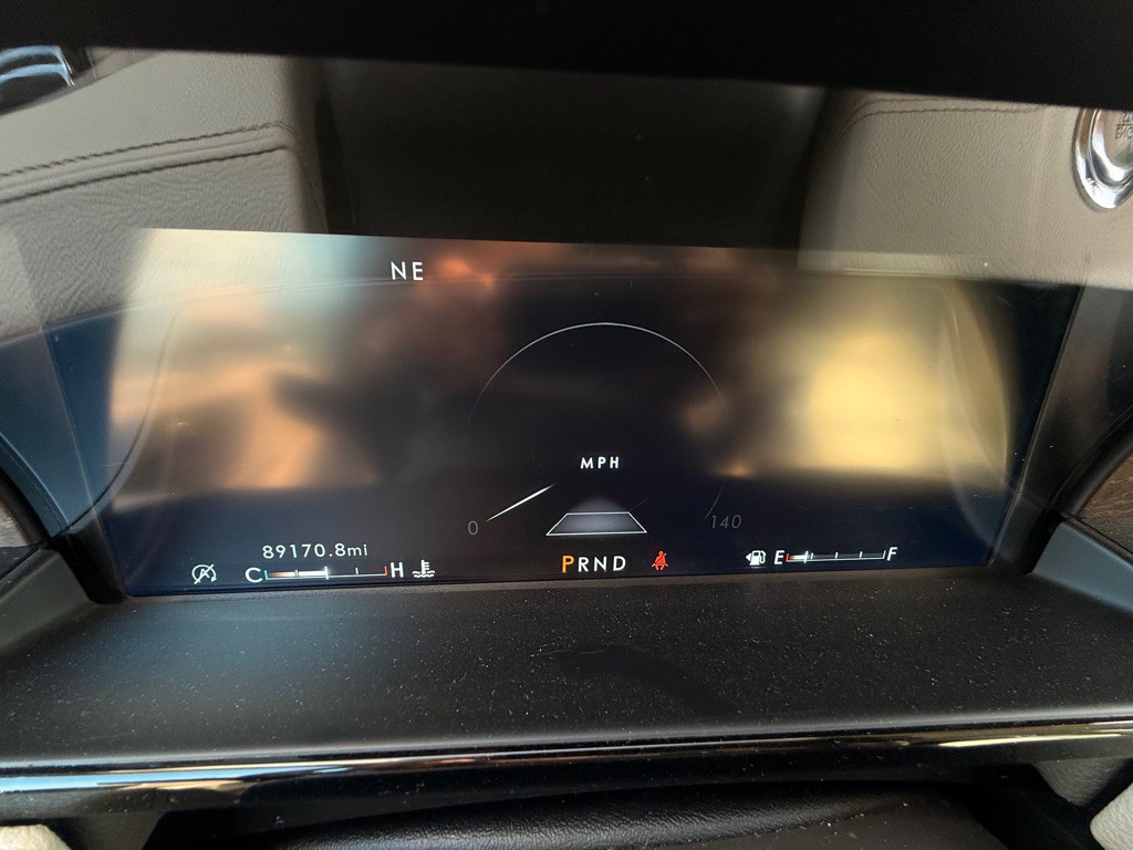 2020 Lincoln Navigator Image 11