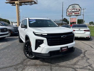 Image for 2025 Chevrolet Traverse LT ID: 7598278