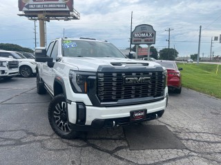Image for 2024 GMC Sierra 2500 DENALI ULTIMATE ID: 7604432