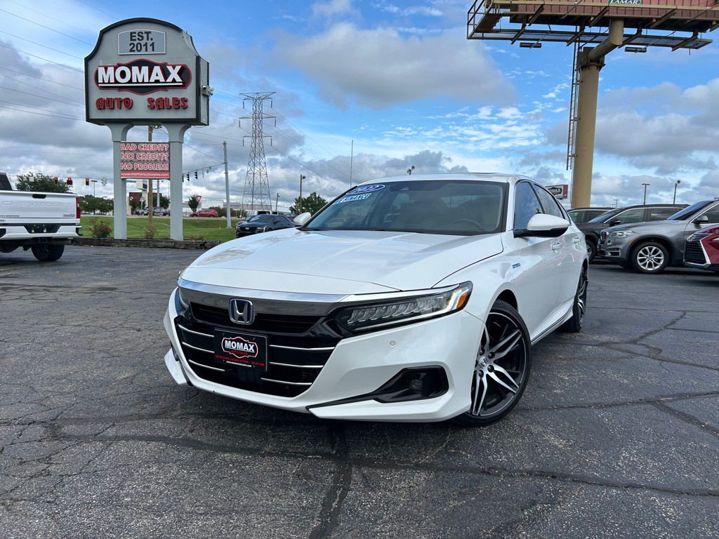 2022 Honda Accord Image 2