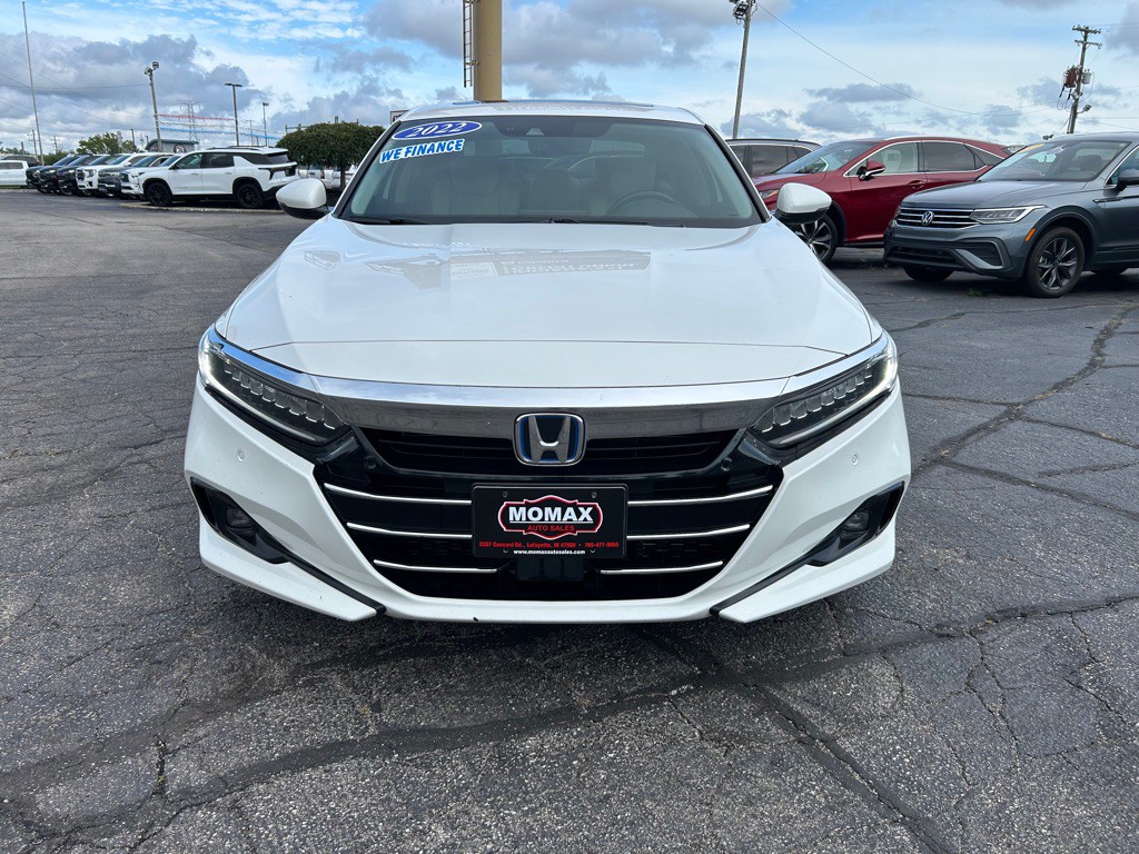 2022 Honda Accord Image 3