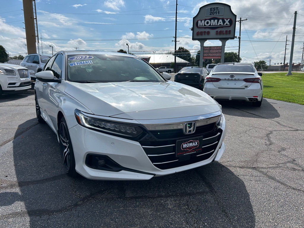2022 Honda Accord Image 4