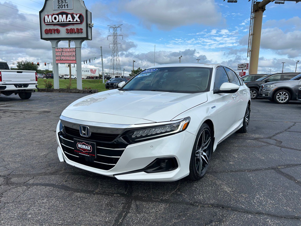 2022 Honda Accord Image 5