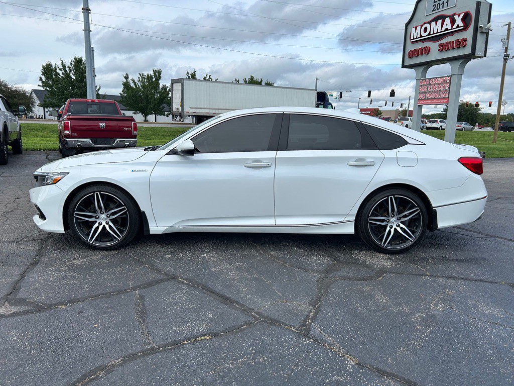 2022 Honda Accord Image 6