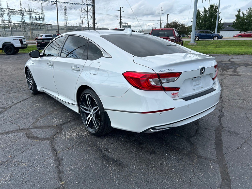 2022 Honda Accord Image 7