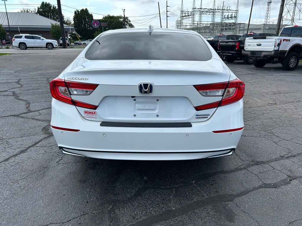 2022 Honda Accord Image 8