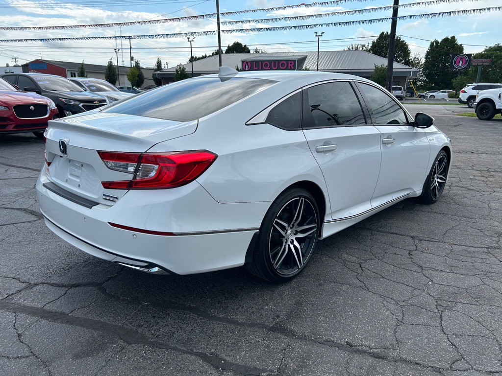 2022 Honda Accord Image 9