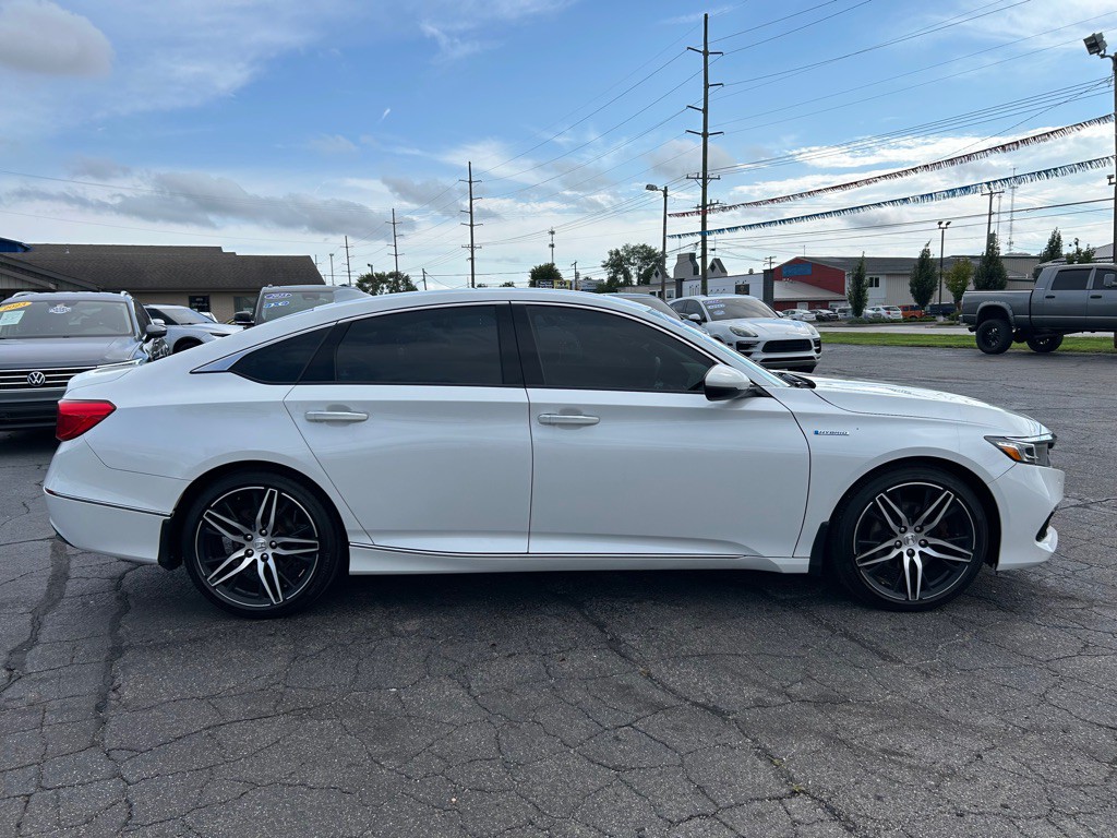 2022 Honda Accord Image 10