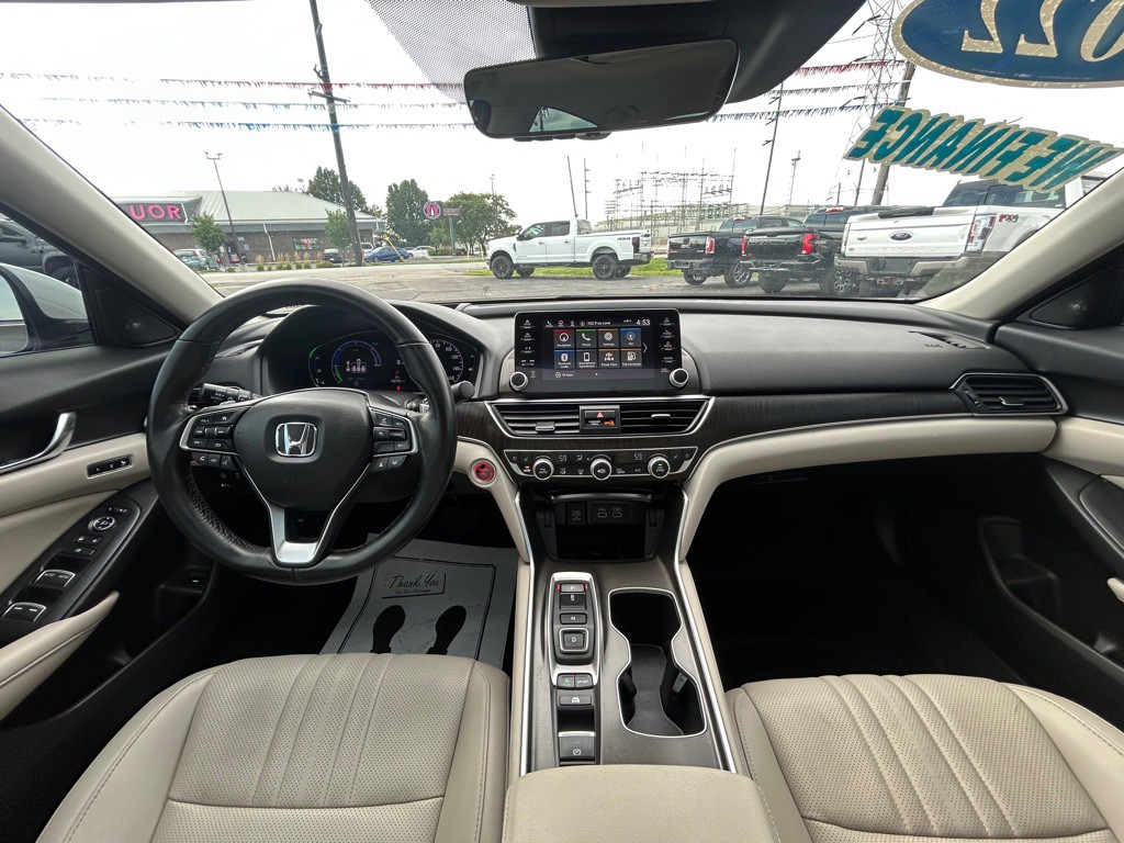 2022 Honda Accord Image 15