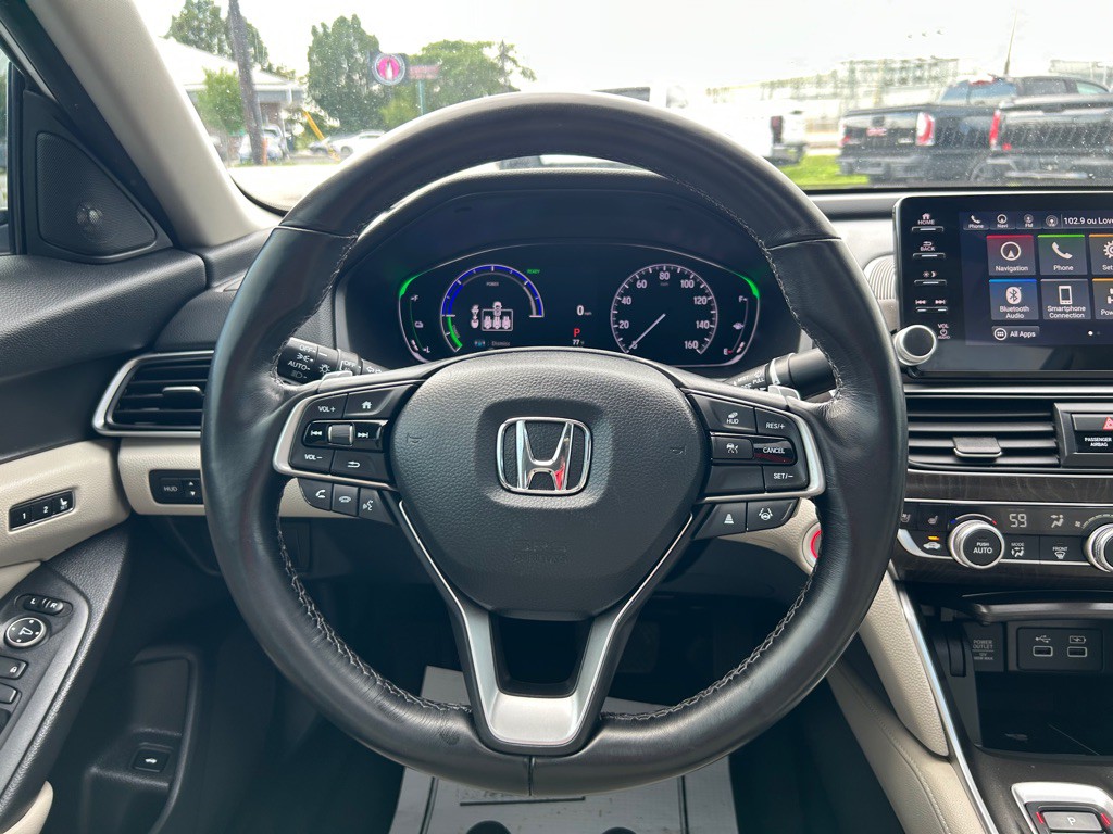 2022 Honda Accord Image 16