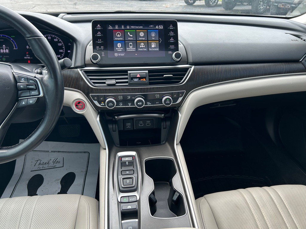 2022 Honda Accord Image 18