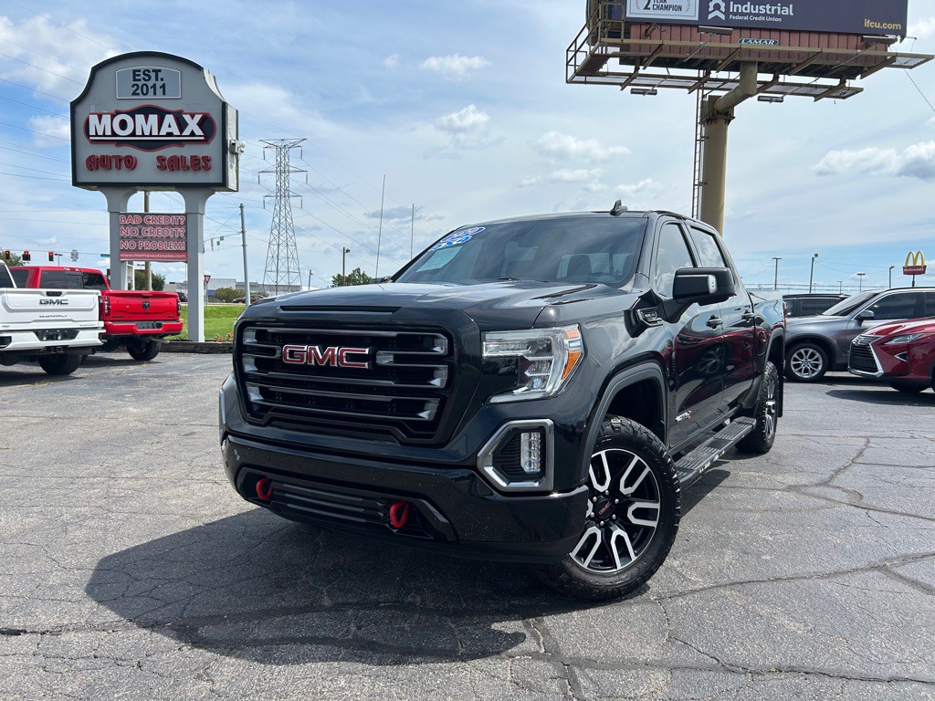 2020 GMC Sierra Image 2