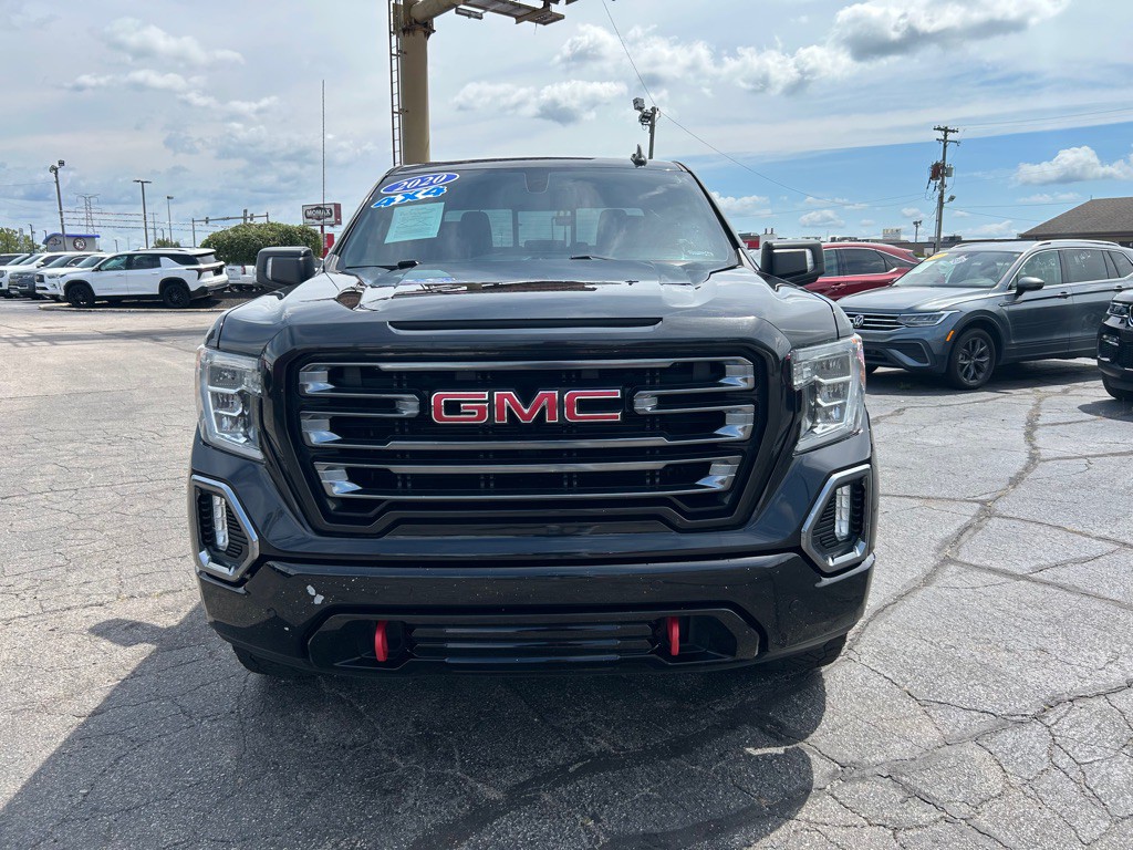 2020 GMC Sierra Image 3