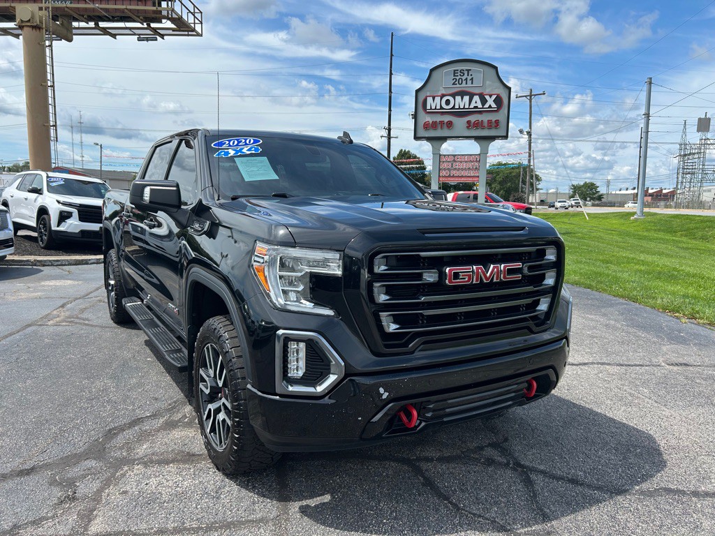 2020 GMC Sierra Image 4