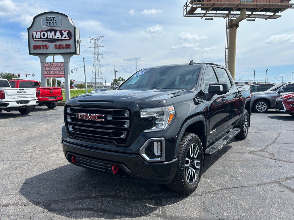 2020 GMC Sierra Image 5