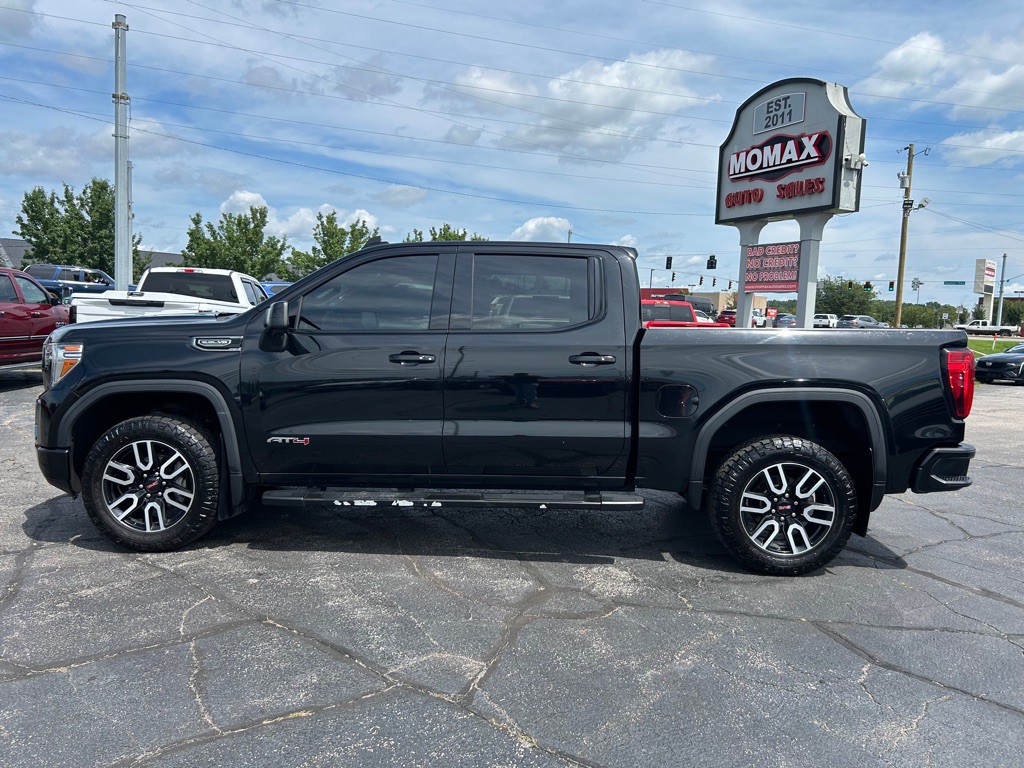 2020 GMC Sierra Image 6