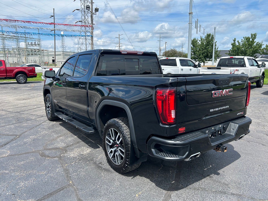2020 GMC Sierra Image 7
