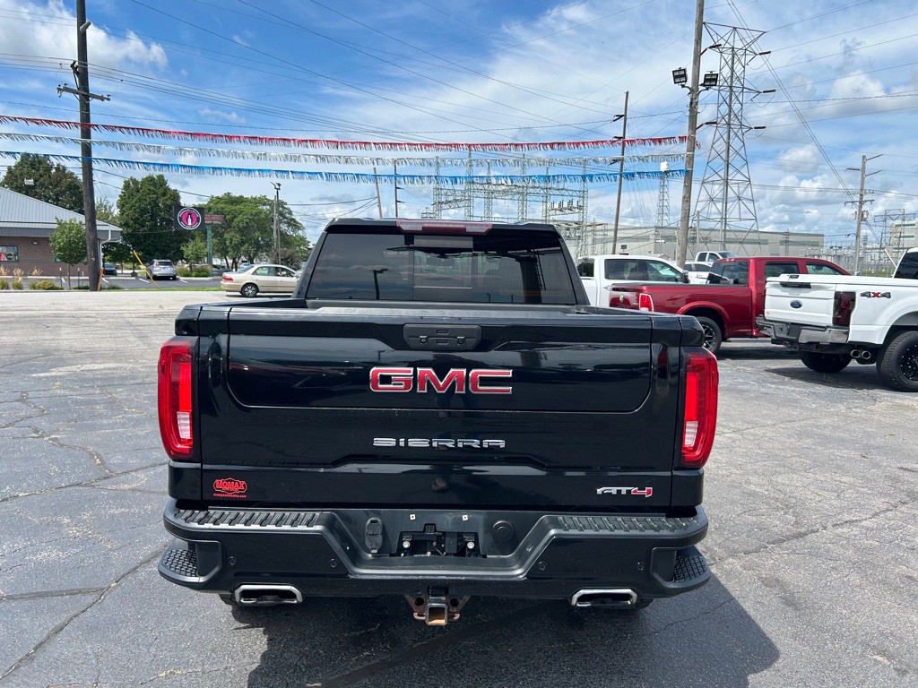 2020 GMC Sierra Image 8