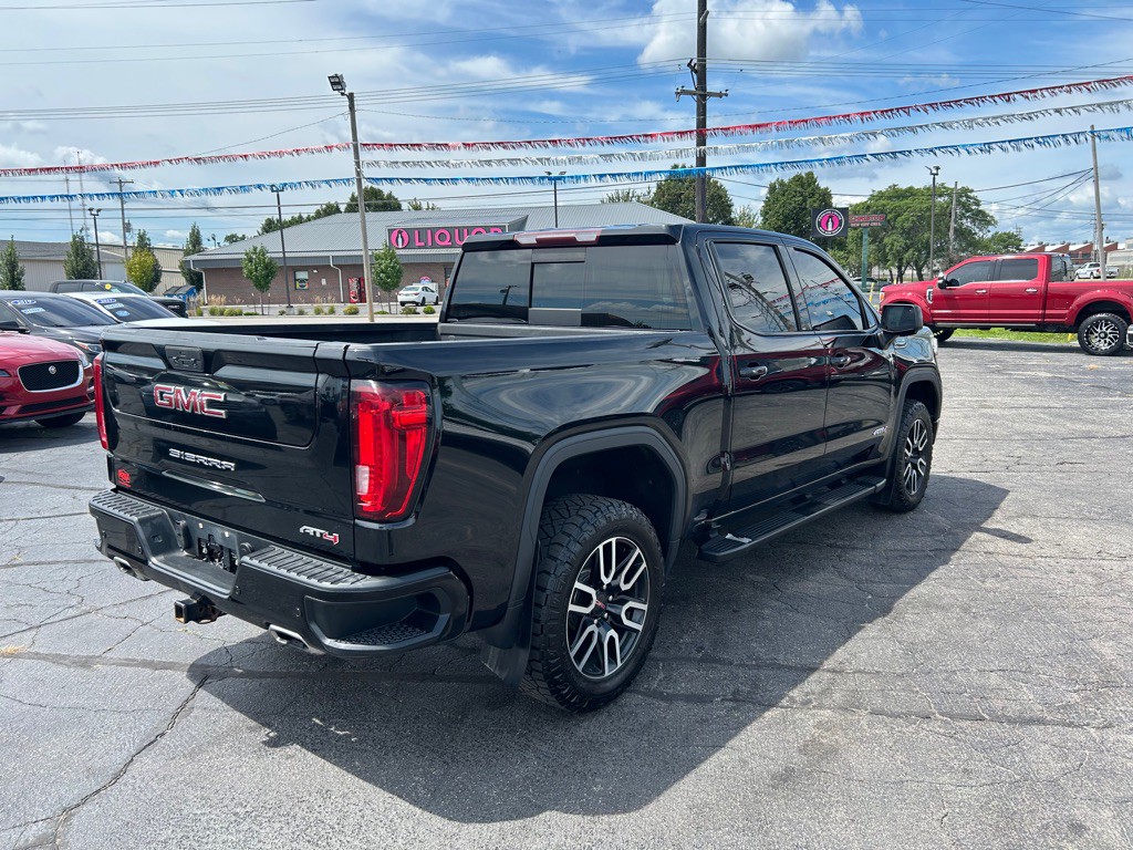 2020 GMC Sierra Image 9