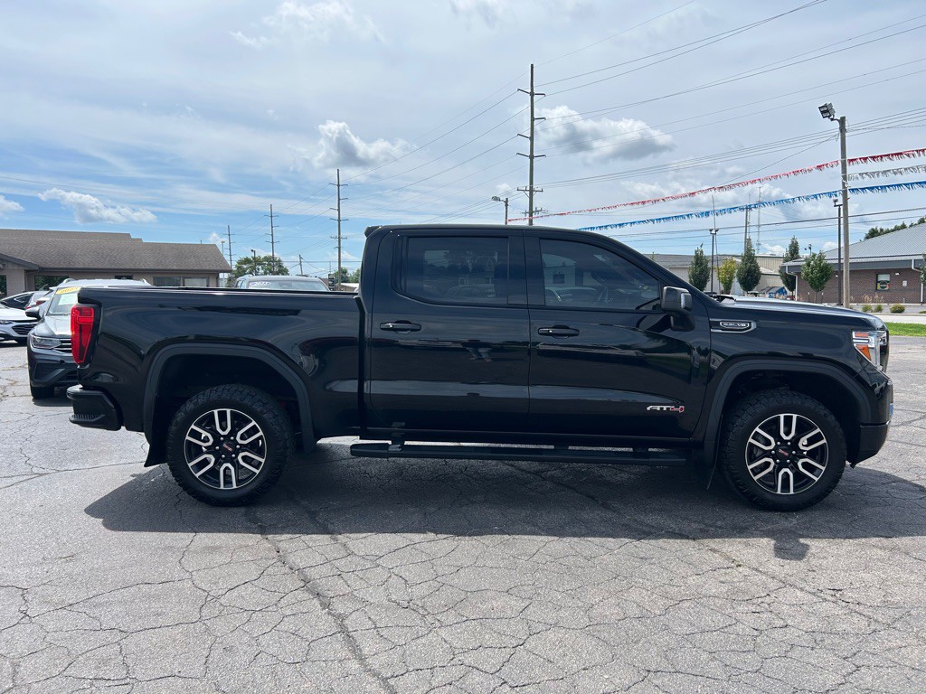 2020 GMC Sierra Image 10