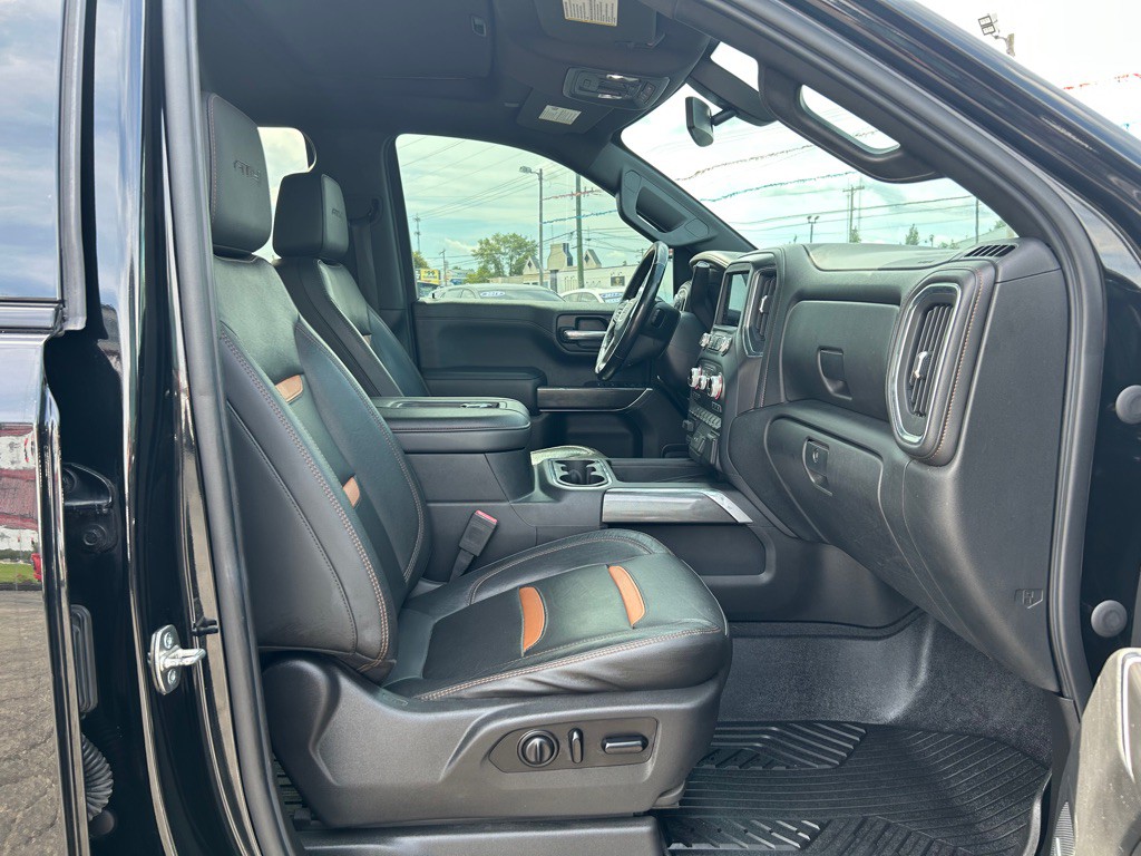 2020 GMC Sierra Image 11