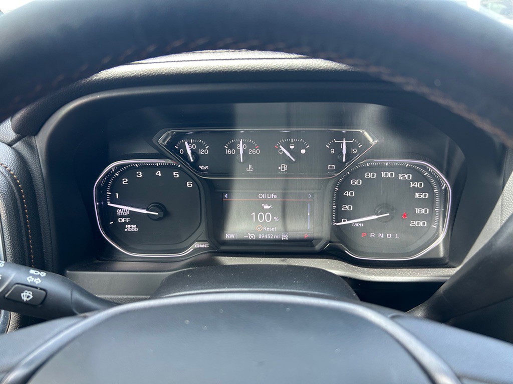2020 GMC Sierra Image 17