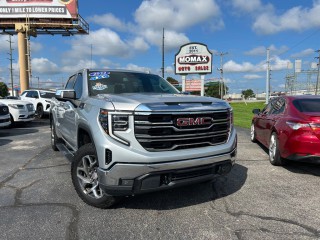 Image for 2022 GMC Sierra 1500 SLT ID: 7609177