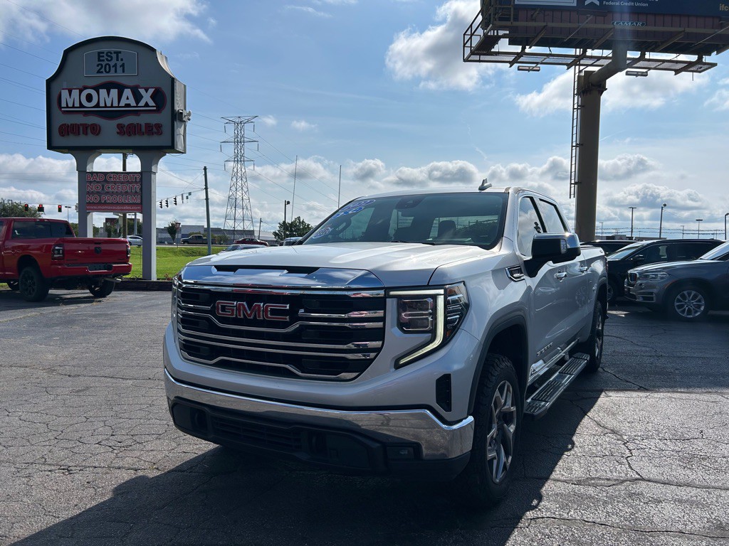 2022 GMC Sierra Image 4