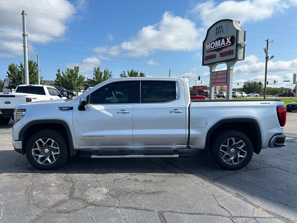 2022 GMC Sierra Image 5