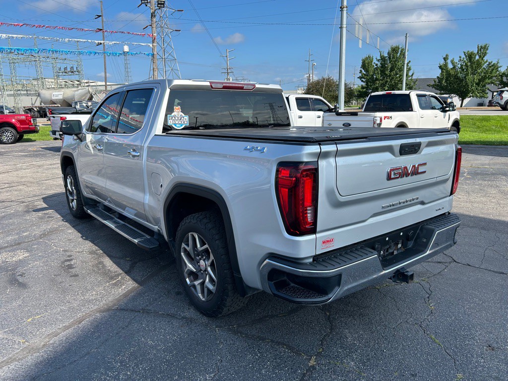 2022 GMC Sierra Image 6