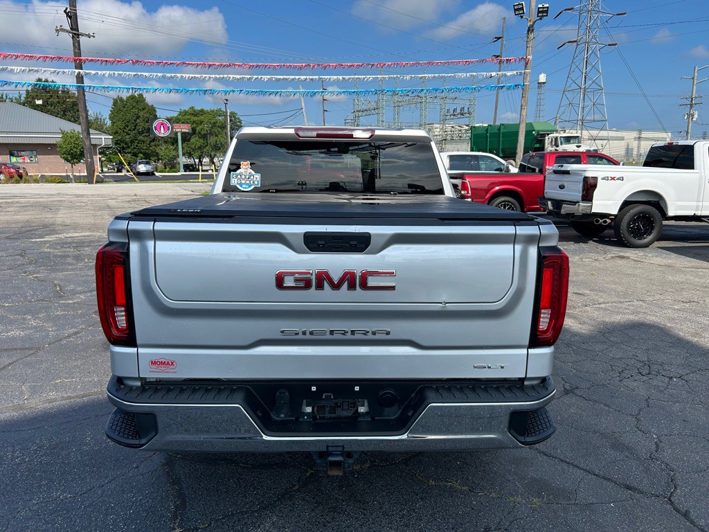 2022 GMC Sierra Image 7
