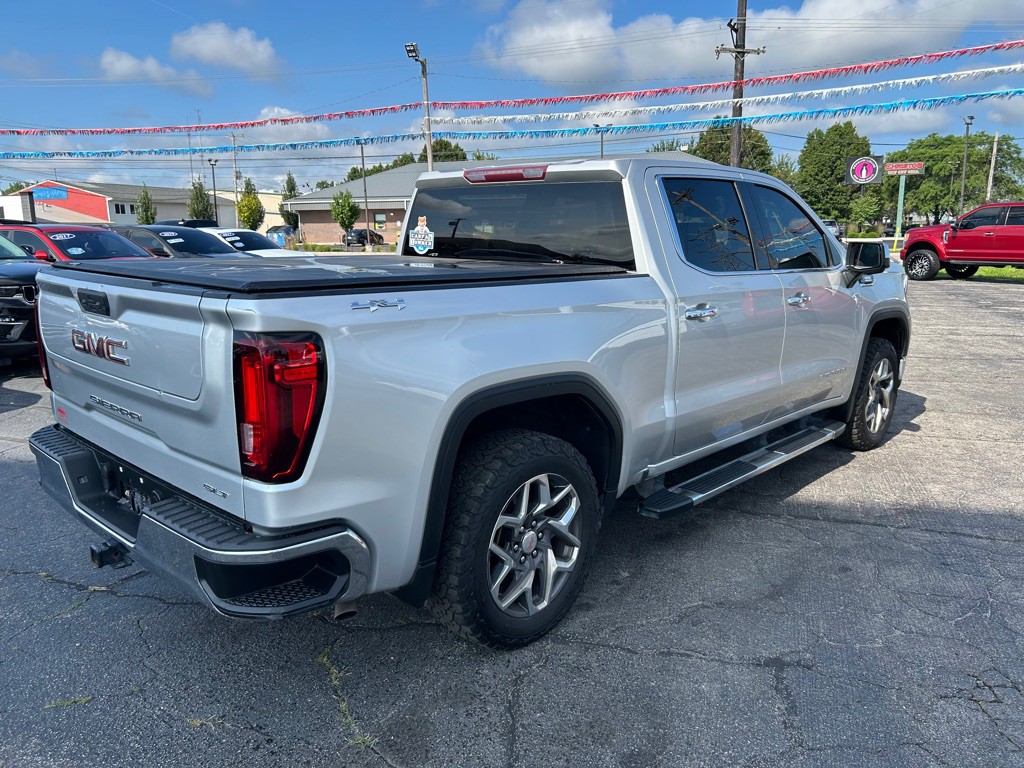 2022 GMC Sierra Image 8