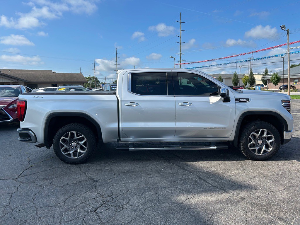 2022 GMC Sierra Image 9