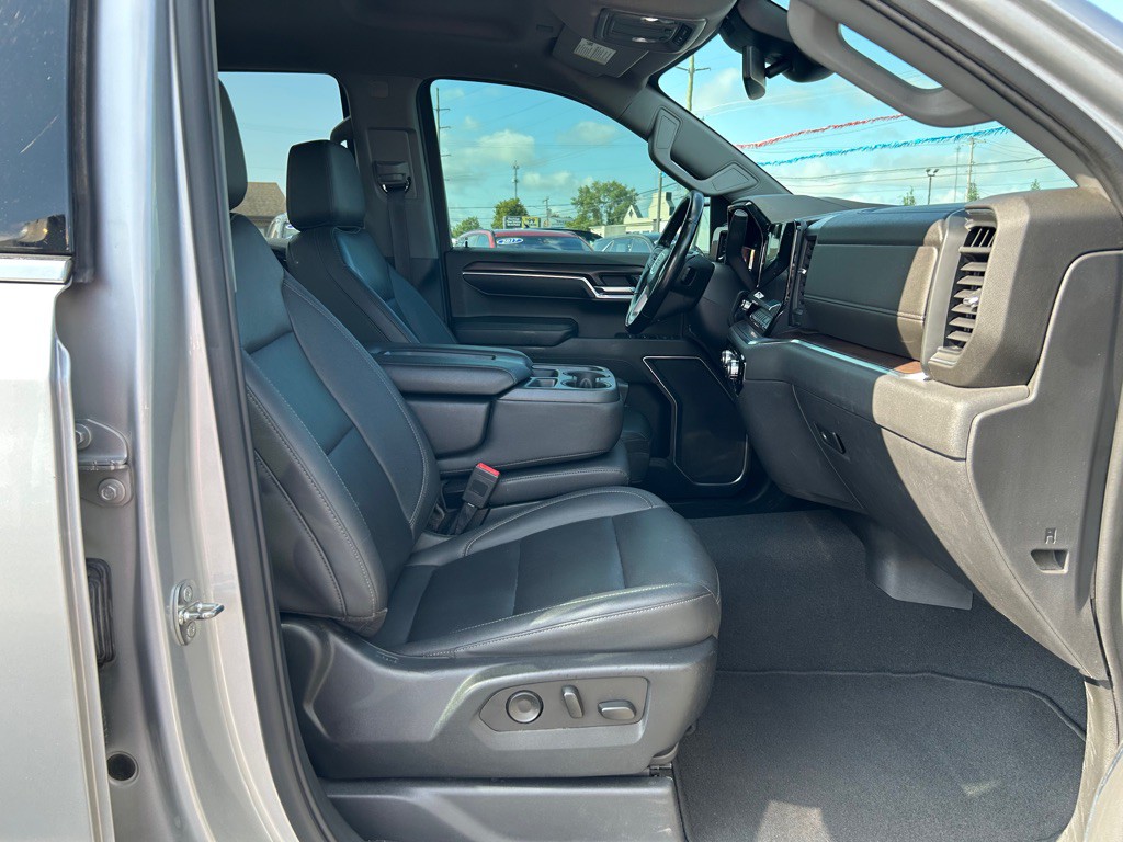 2022 GMC Sierra Image 10