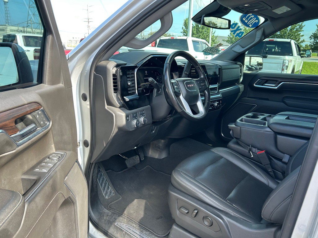 2022 GMC Sierra Image 13