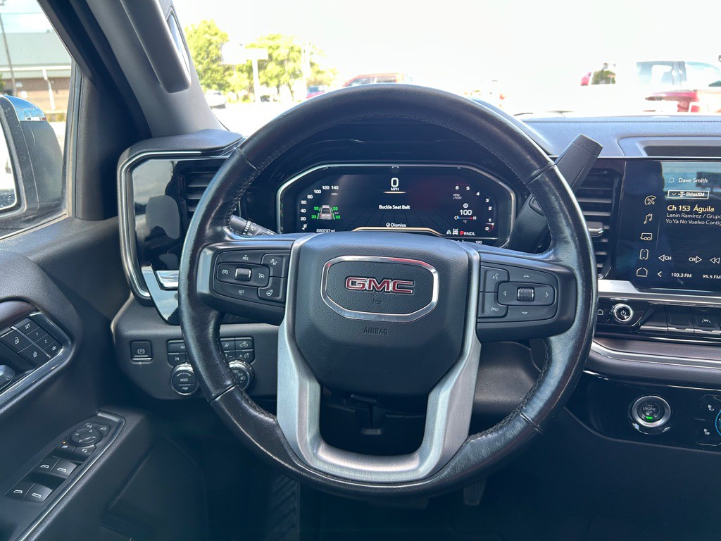 2022 GMC Sierra Image 15