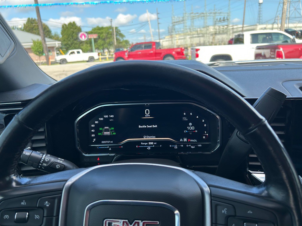 2022 GMC Sierra Image 16